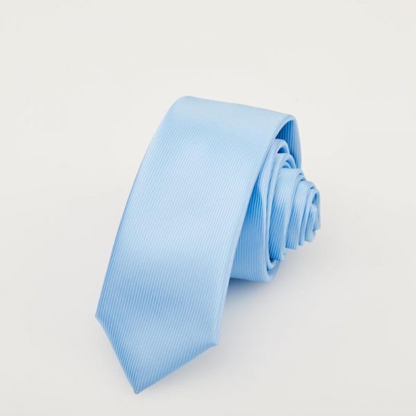 Cravată bleu