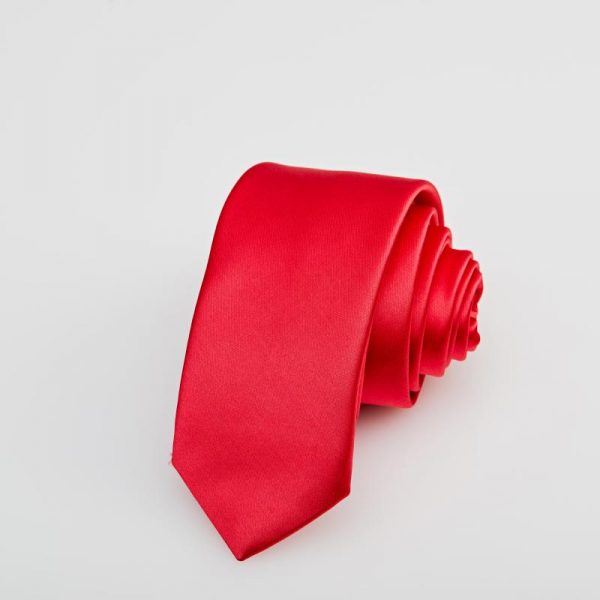 Cravată roșie